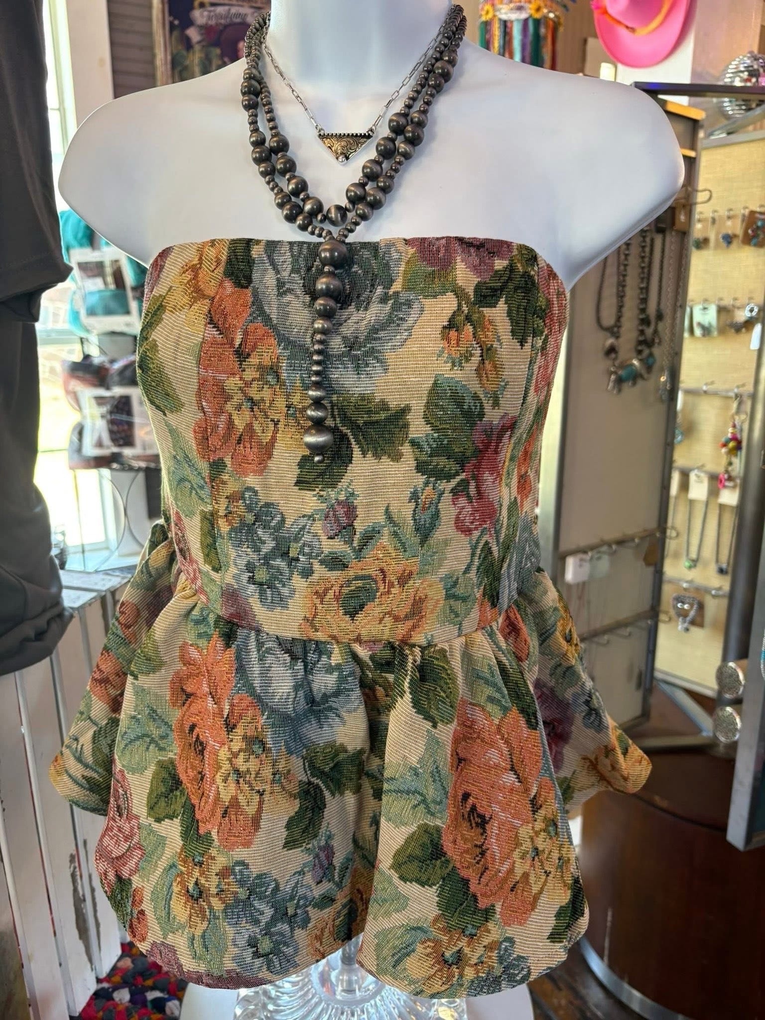 Women's Printed Top