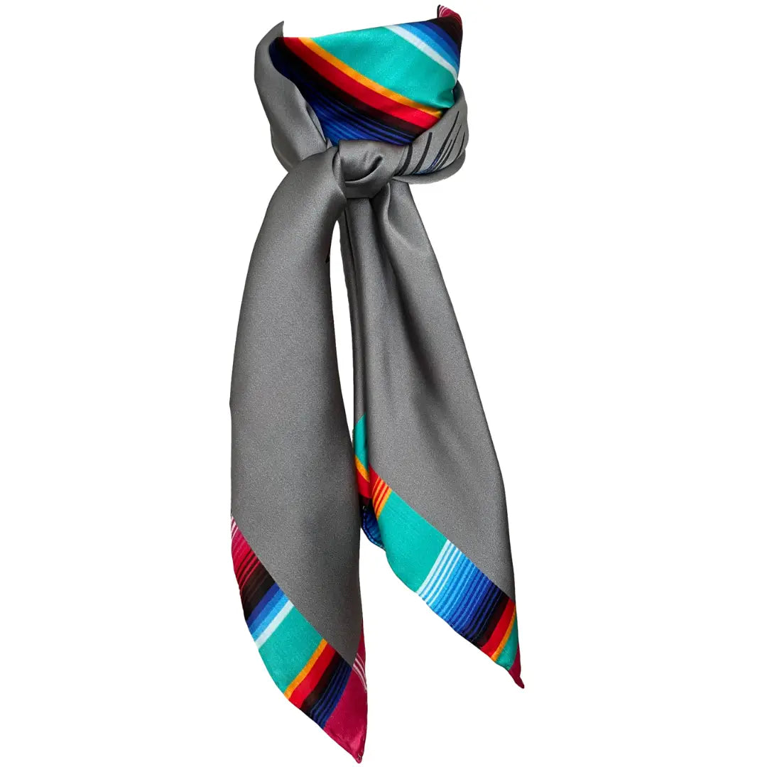 Cowgirl Wild Rags (Cowgirl Candy) Silk Scarf