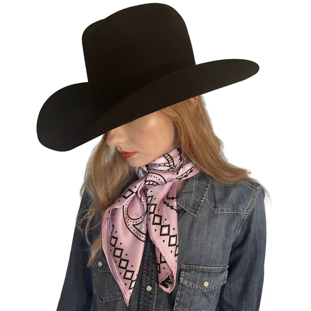 Paisley Wild Rags (Birdie) Purple Lilac Silk Scarf