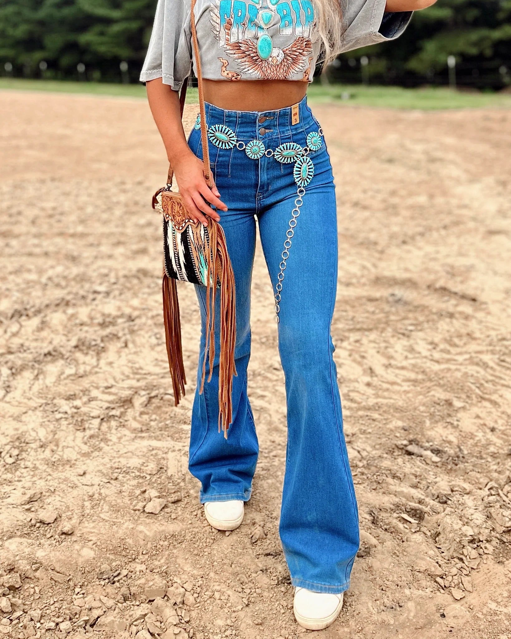 Bareback Pony Jeans