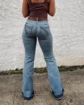 Vintage Wash Jeans