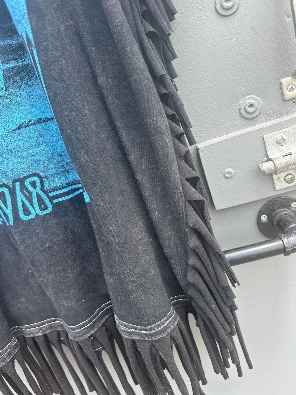 Rock Band T- Shirt Dress