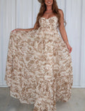 Prairie West Maxi Dress