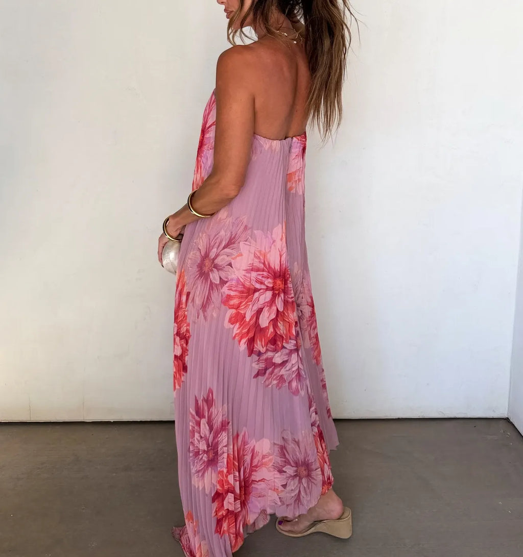 Ready To Bloom Maxi Dress