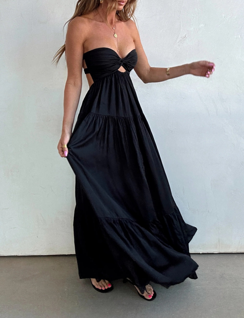 Black Sands Dress