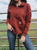 rodeochic Rebar Traverse Sweatshirt