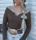 The Brooke Bit Top
