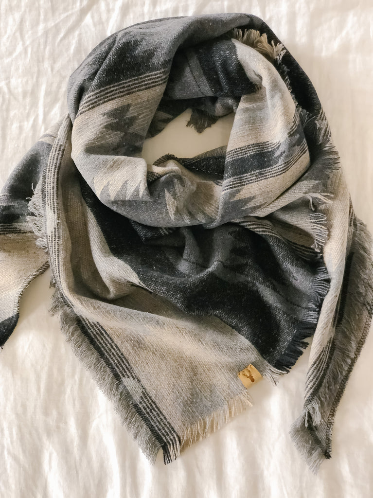 Stone Shawl