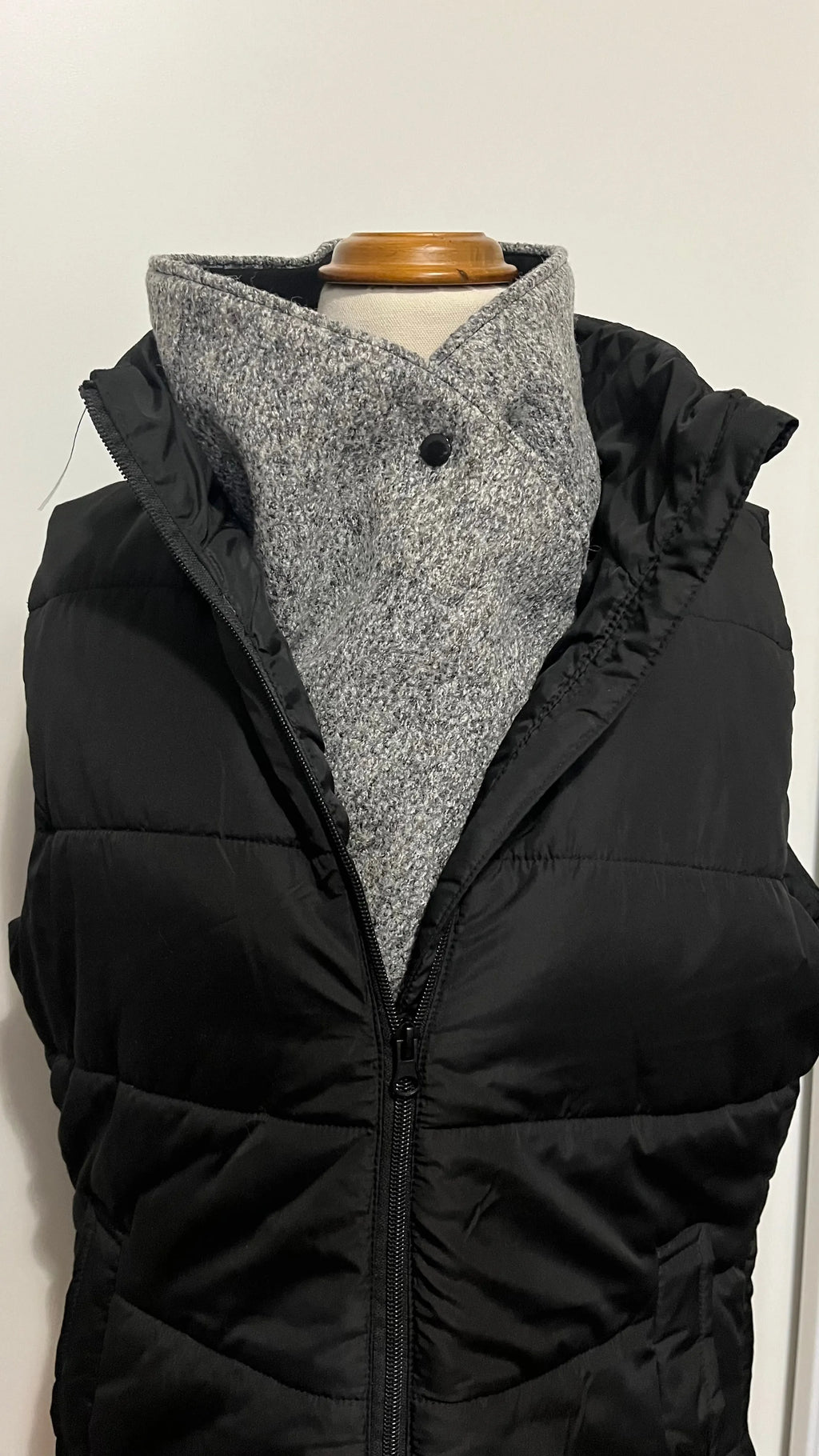 Western Cowboy Solid Color Warm Neck Hood