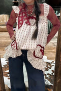 Women's Valentine's Day-themed Camisole Top