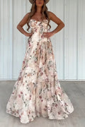 Mellifluous Morning Maxi Dress