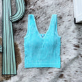 Sophie Ribbed Top