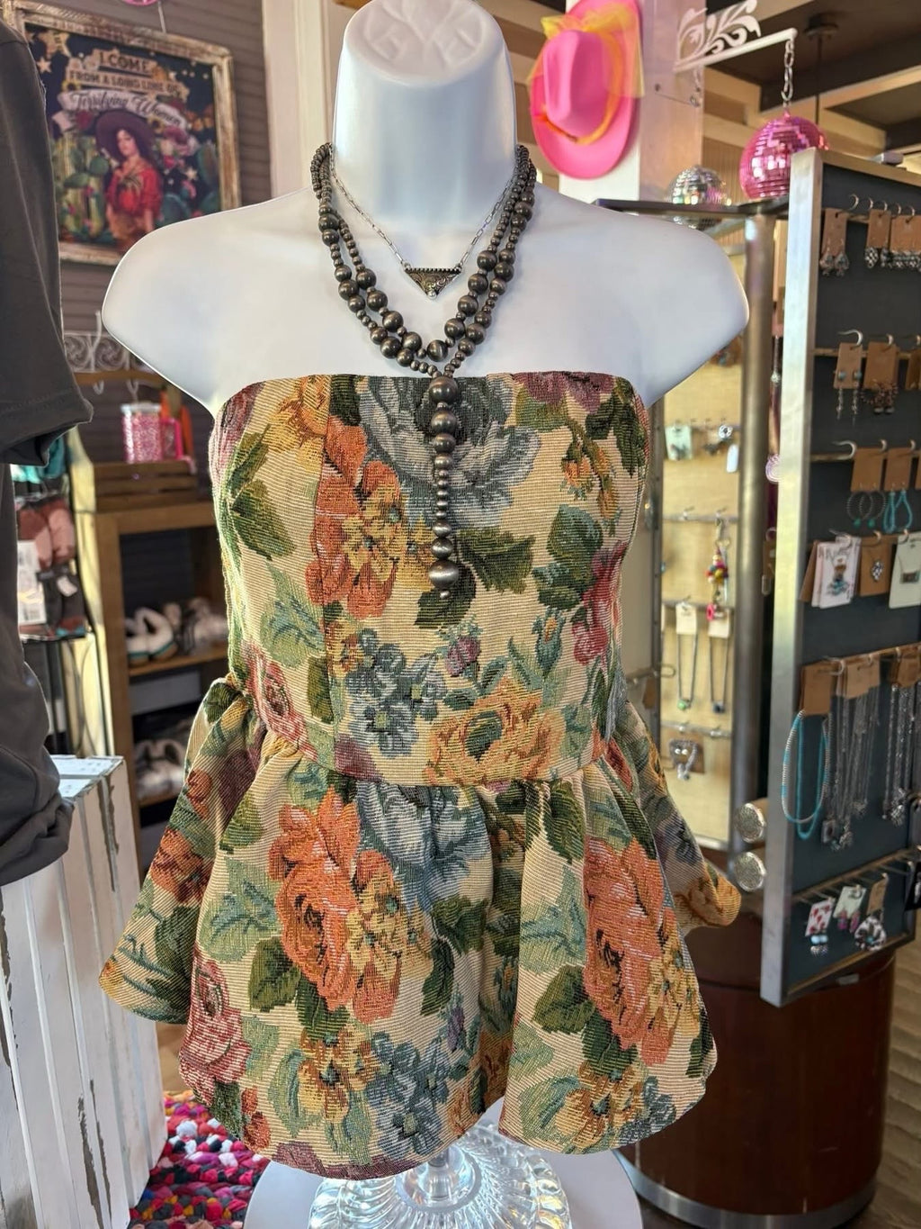 Women's Printed Top
