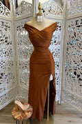 Women's  Slit Dress