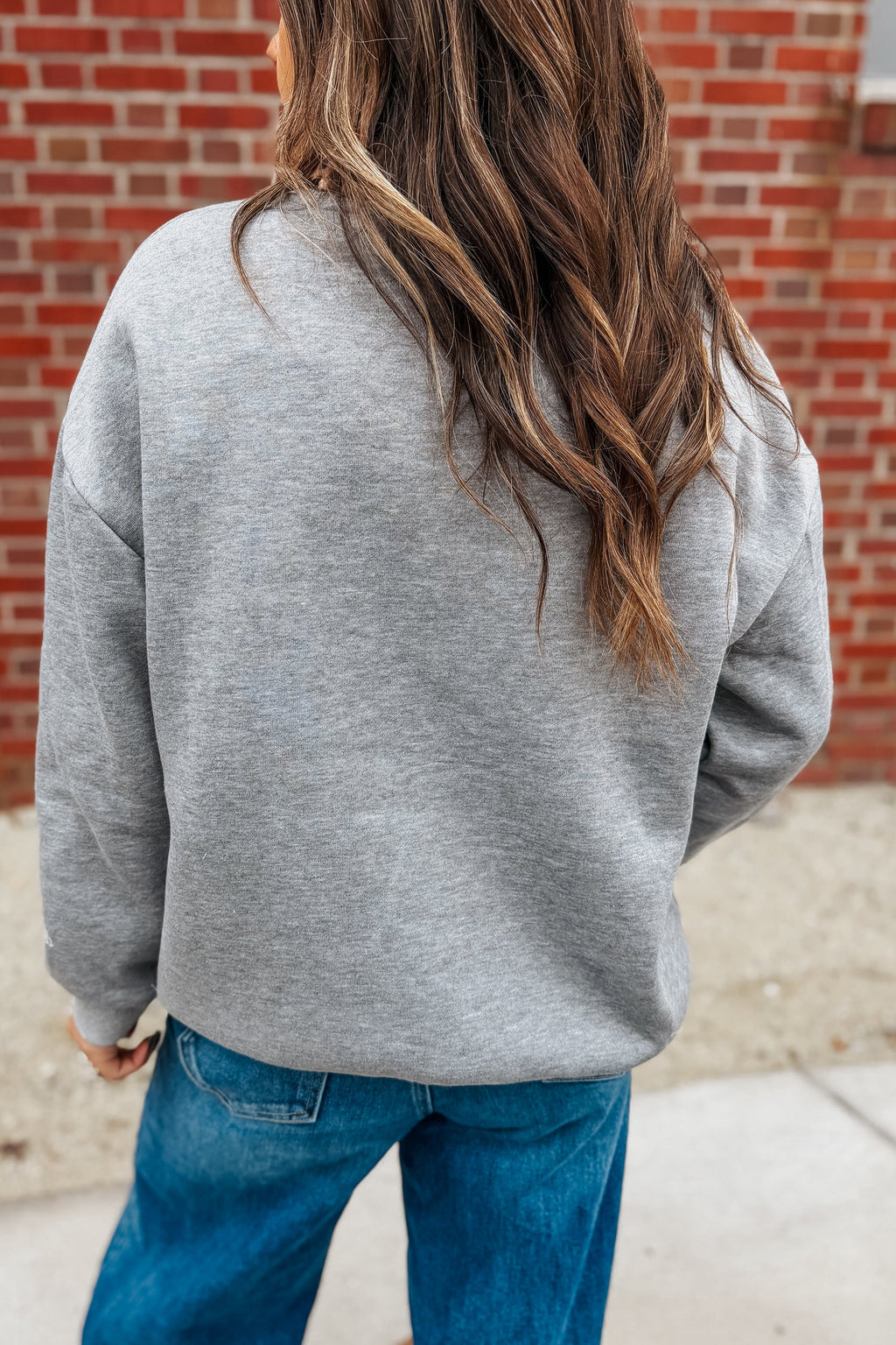 Lone Rider Horse Sweatshirt