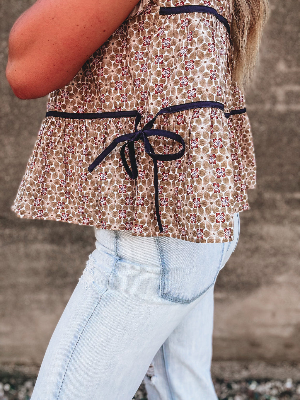 Genevieve Top