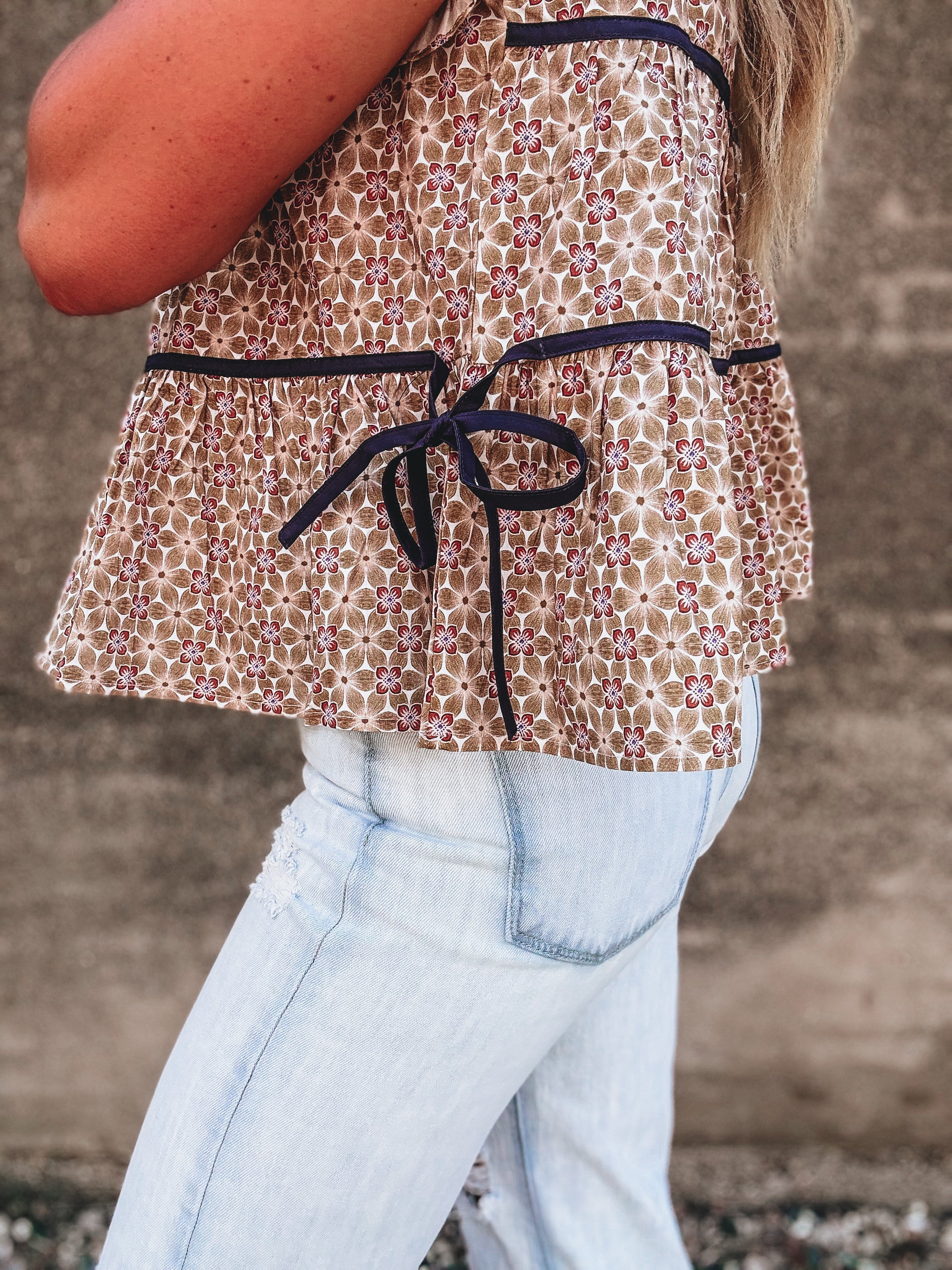 Genevieve Top