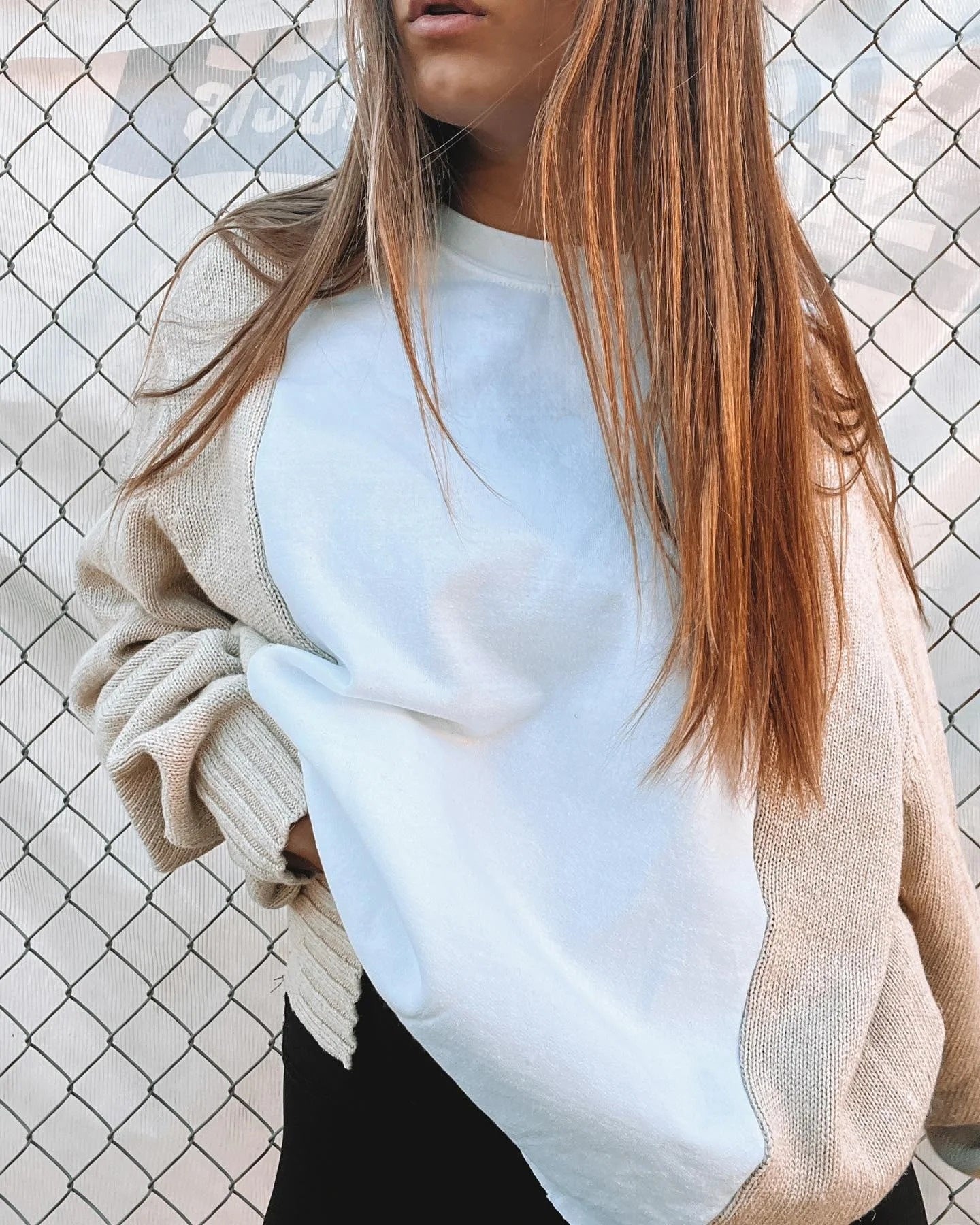 Cream Sweater d6d5