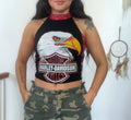 Harley Davidson Halter Tee