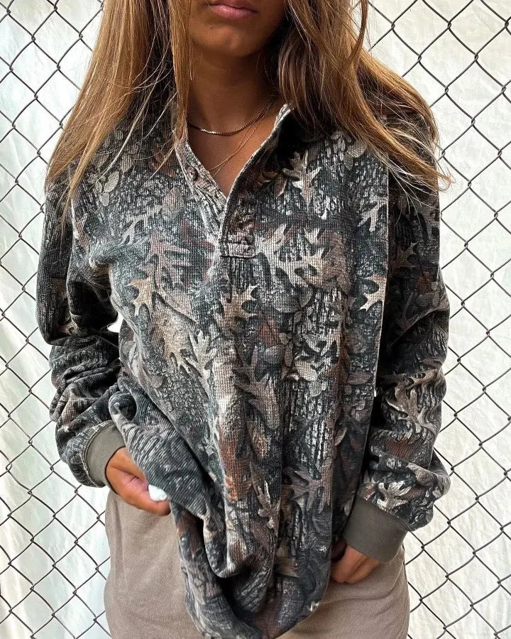 Patchwork Sweatshirt 5fd0