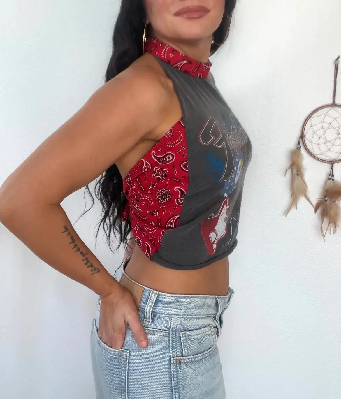 Fender Halter Tee