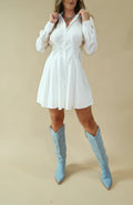 Vintage Rodeo Tee Shirt Dress