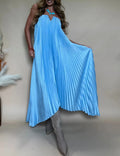 Blue Breeze Maxidress