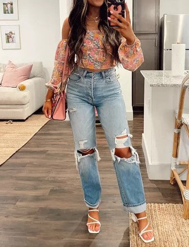 Womens Summer Cutes Tops