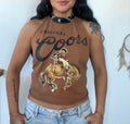 Coors Halter  Tee