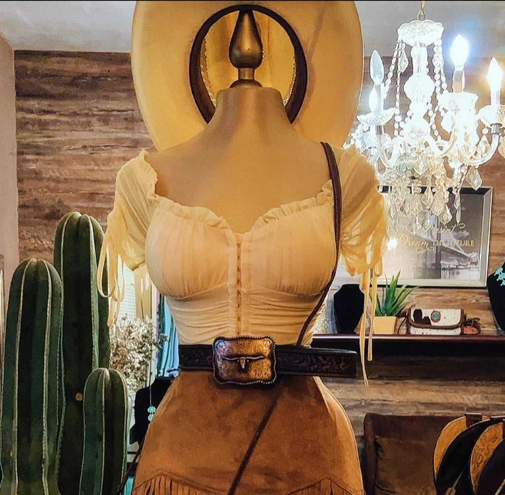 Off Shoulder Ruched Sexy Crop Top