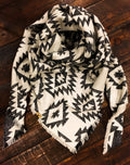 Yeti Shawl Scarf