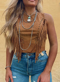 The Laredo Studded Top