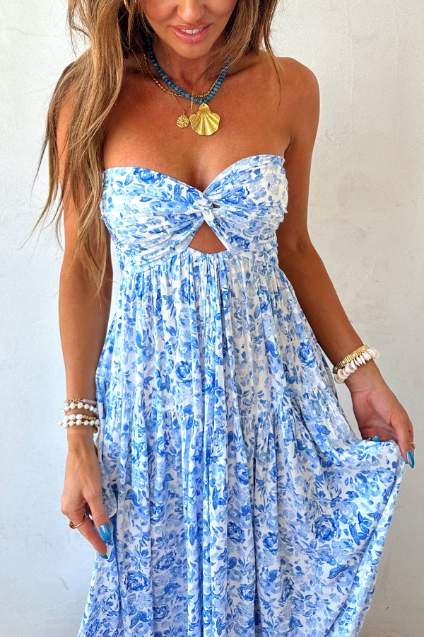 Sky To Moon Dress