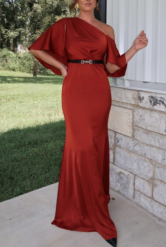 Golden Hour Maxi Dress