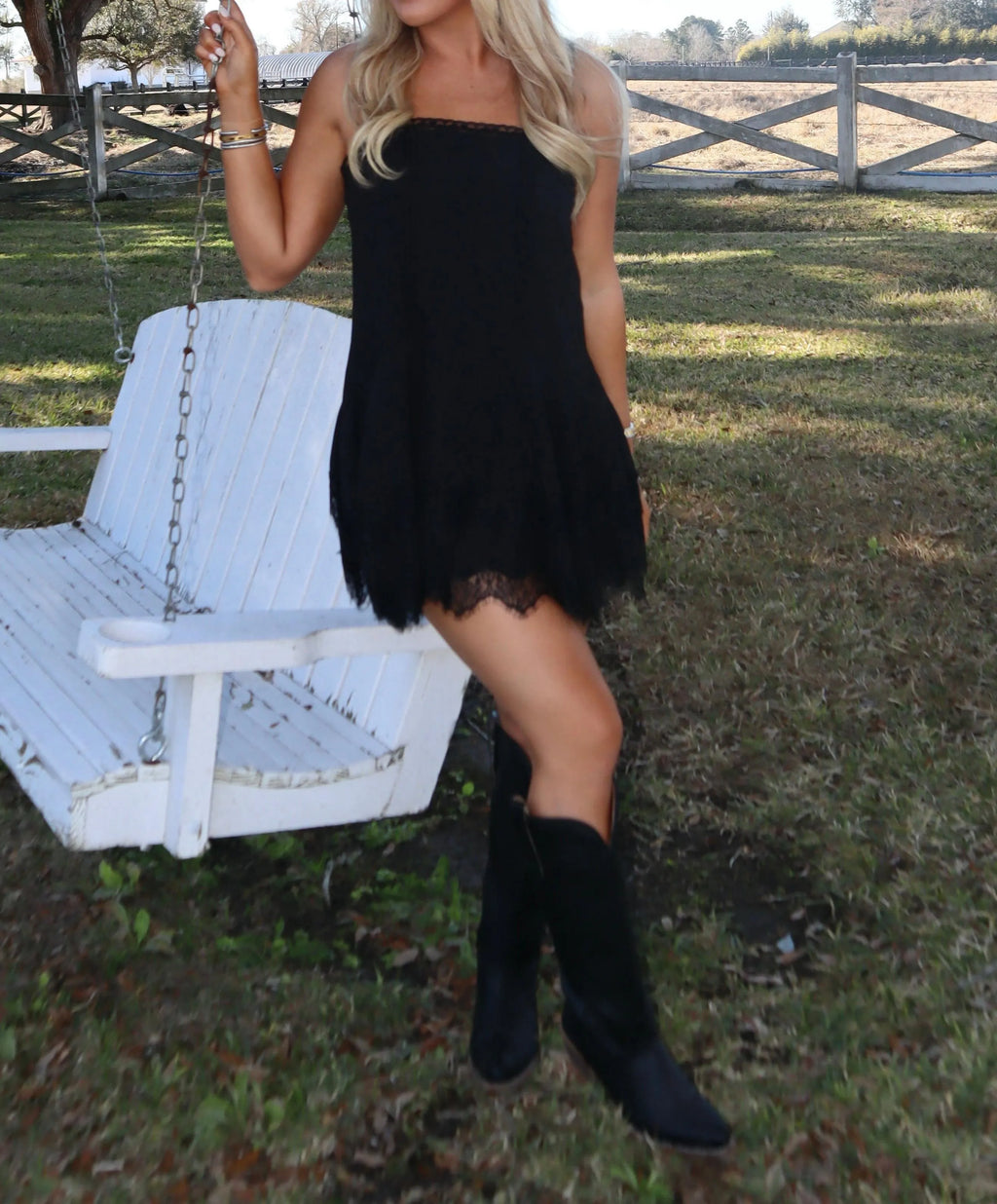 Prairie Dress