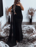 Women's Black Formal Dress