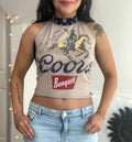 Coors  Halter Tee