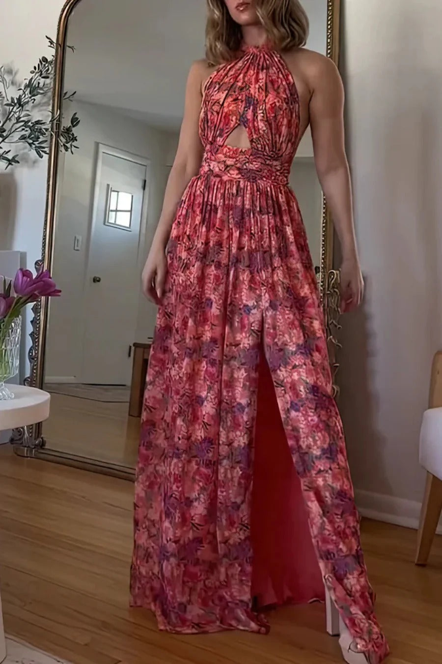 ONE LUNA | Long Dress