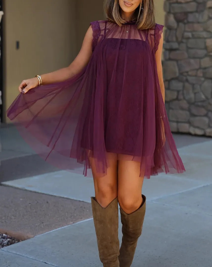 Imogen Mini Dress